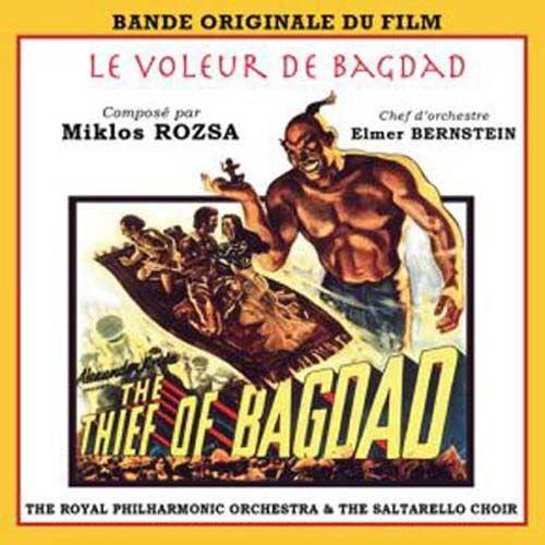 Le Voleur De Bagdad (The Thief Of Bagdad) - Bande Originale Du Film - Bof / Ost