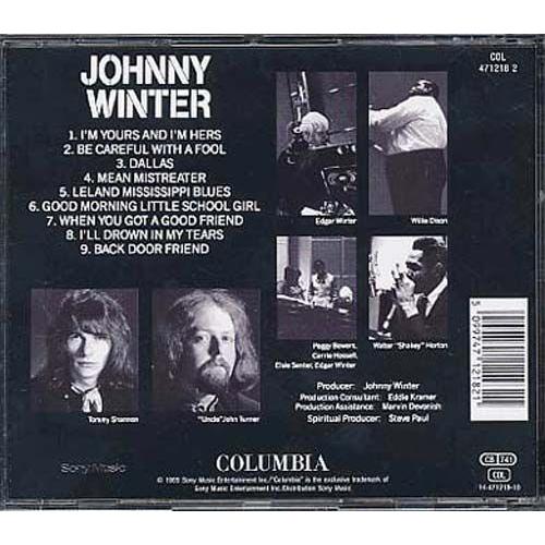 Johnny Winter