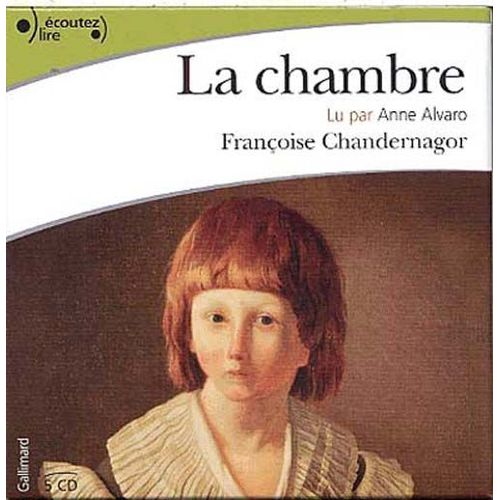 La Chambre - Livre Lu Par Anne Alvaro