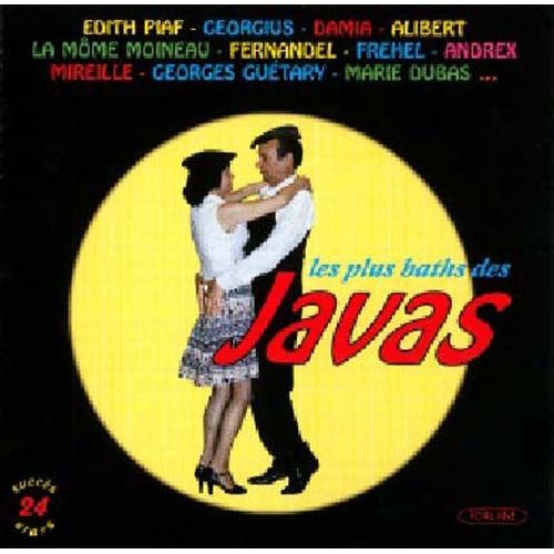 Les Blus Baths De Javas... Chantées