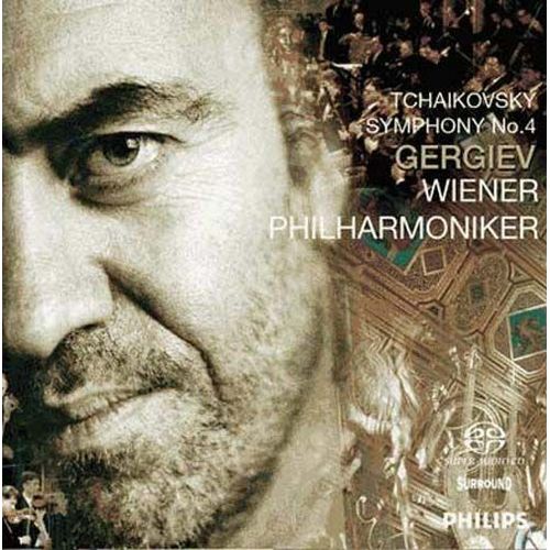 Tchaikovsky: Symphony No. 4   Gergiev