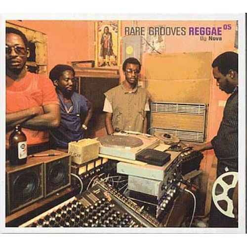 Rare Grooves Reggae 05 By Nova