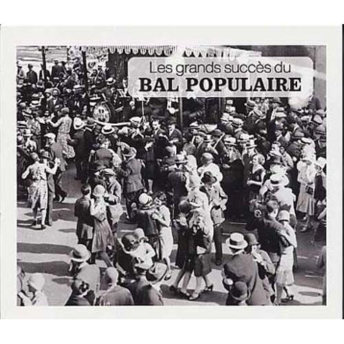 Les Grands Succès Du Bal Populaire - 100 Titres De Légende