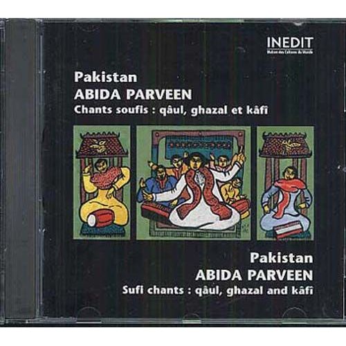 Pakistan : Chants Soufis