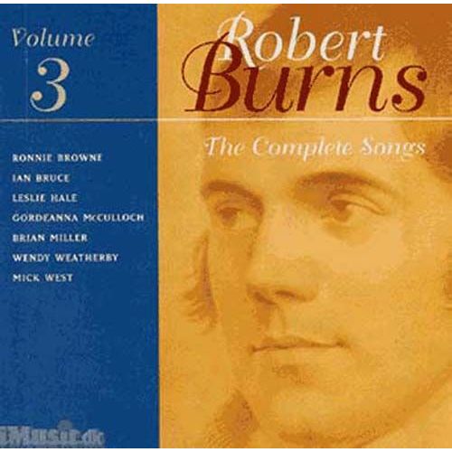 Complete Songs Vol 3