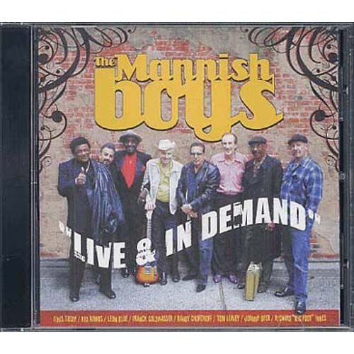 Live And In Demand