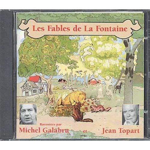 Les Fables De La Fontaine Vol. 1