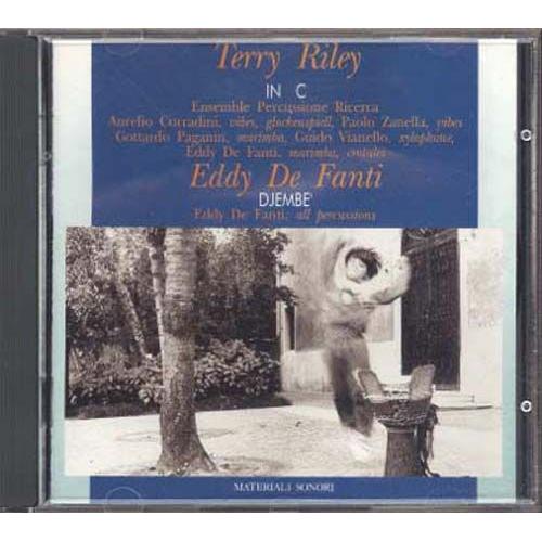 Terry Riley Eddy