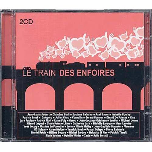 Le Train Des Enfoirés 2005