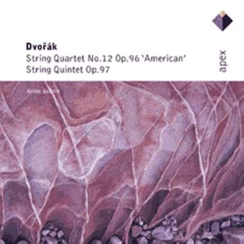 String Quartet - American - Apex