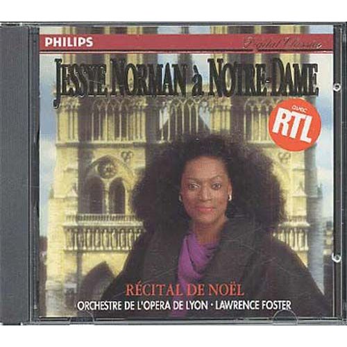 Jessye Norman À Notre-Dame