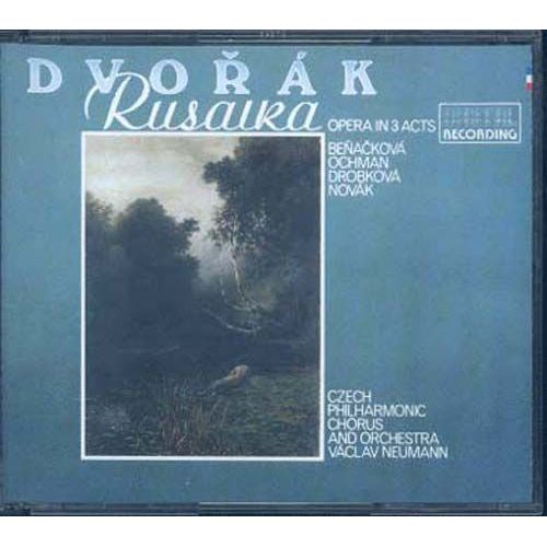 Rusalka - Vaclav Neumann