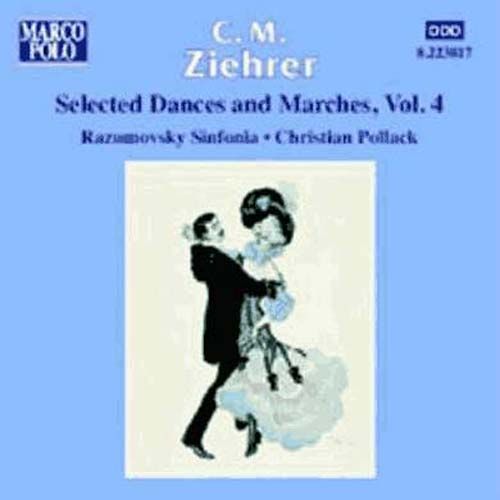Selected Dances And Marches, Vol. 4 (Pollack)