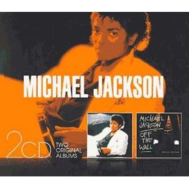 Off The Wall/Thriller