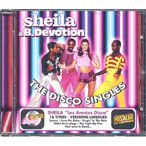 The Disco Singles