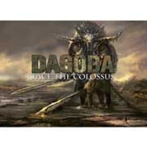 Face The Colossus - Digibook A5