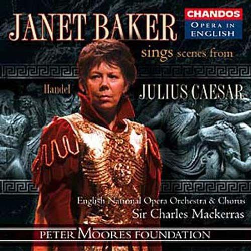 Julius Caesar (Mackerras, Enoo And Chorus, Baker)