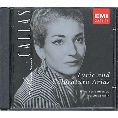 Airs Lyriques Et Coloratures De Cilea, Giordano, Catalani, Boito, Ross