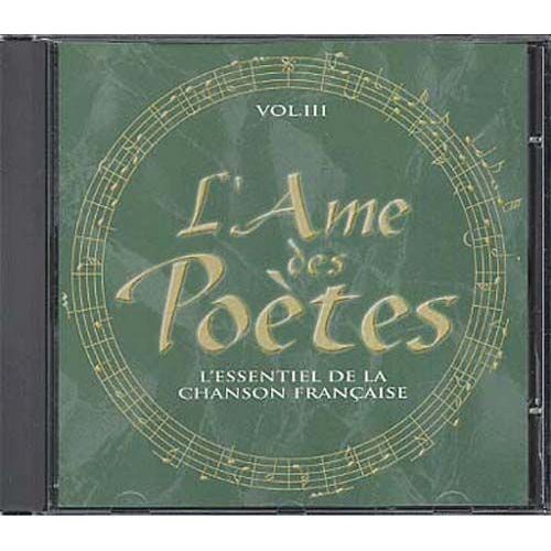 L'ame Des Poètes - Volume 3