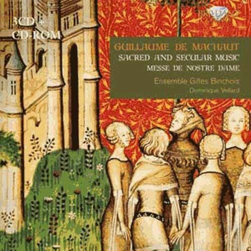 Musique Sacrée Et Profane