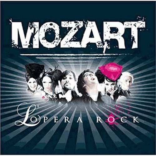 Mozart, L'opéra Rock : L'essentiel