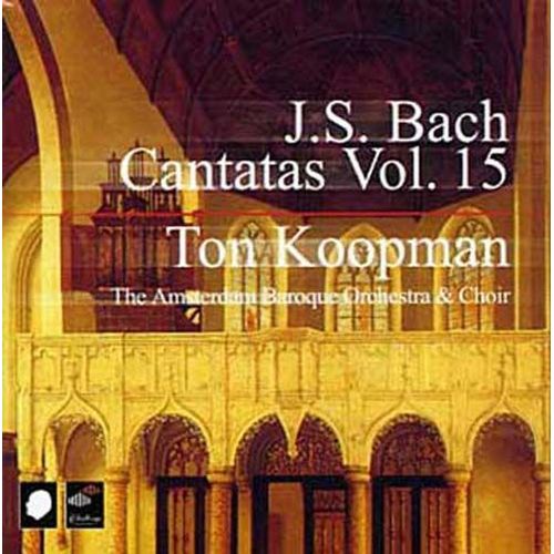 Complete Cantatas Vol. 15 : Bwv 3, 28, 85, 87, 108, 110, 146, 175 Et 176