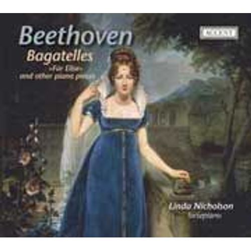 Bagatelles Opus 33, 119 Et 126