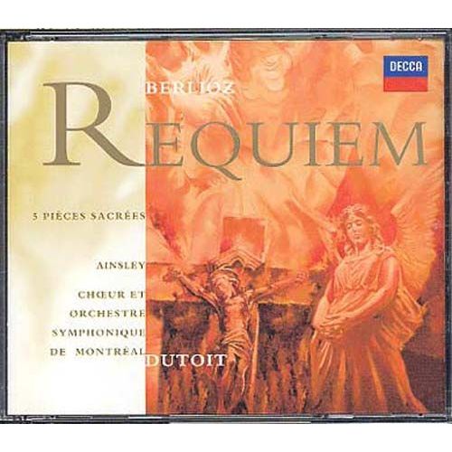 Requiem, 5 Pieces Sacrees Ainsley