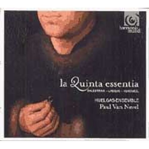La Quinta Essentia : Missa Ut Re Mi Fa Sol La