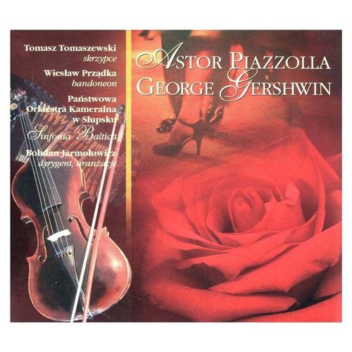 Astor Piazzolla, George Gershwin