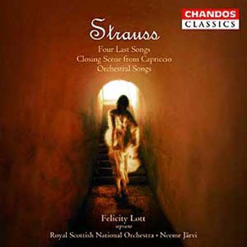 Quatre Derniers Lieder, Lieder Avec Orchestre, Scène Finale De Capriccio