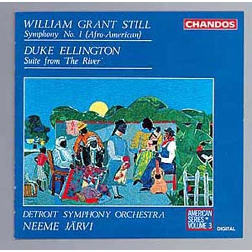 Symphonie No. 1 Symph. De Detroit