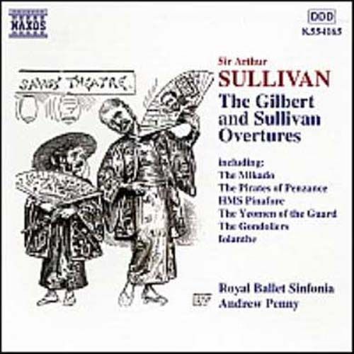 Sir Arthur Sullivan