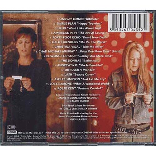 Freaky Friday - Dans La Peau De Ma Mère