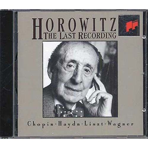 Son Dernier Enregistrement : Haydn, Chopin, Liszt, Wagner