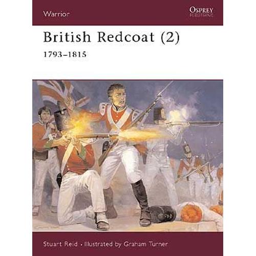 Wa020 British Redcoat 2: 1793-1815