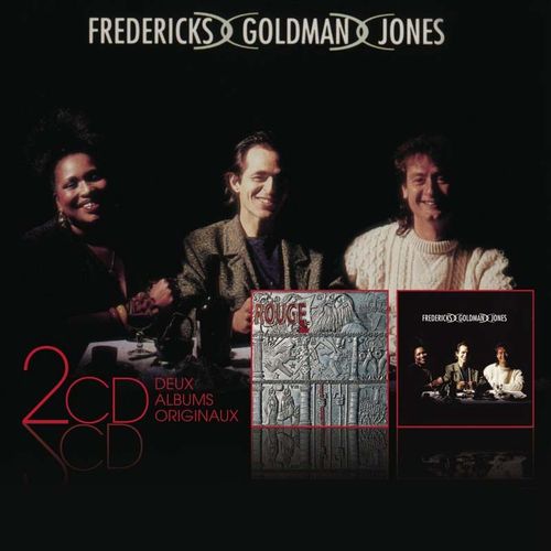 2cd : Fredericks, Goldman, Jones