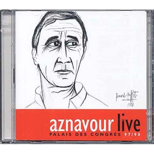 Live - Palais Des Congres 1997-1998
