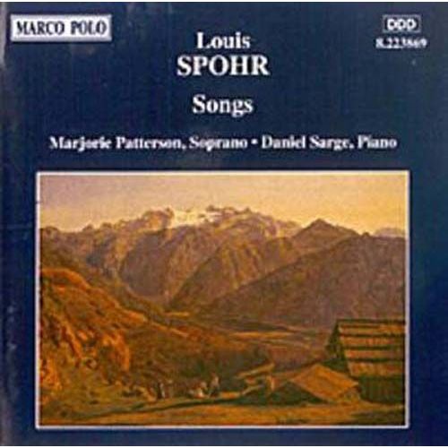 Spohr/Songs