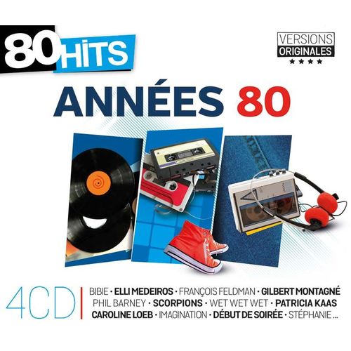 80 Hits : Années 80