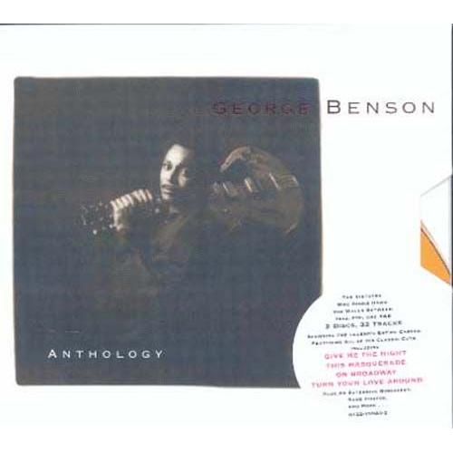 The George Benson Anthology