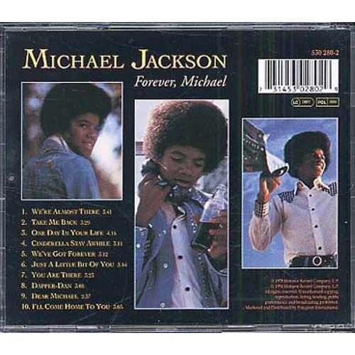 Forever Michael