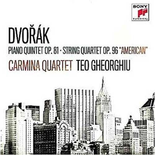 Piano Quintet Op.81 - String Quartet Op.96