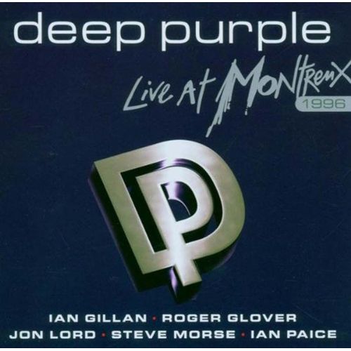Live At Montreux 1996