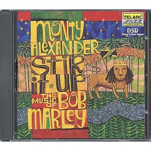 Stir It Up, The Music Of Bob Marley