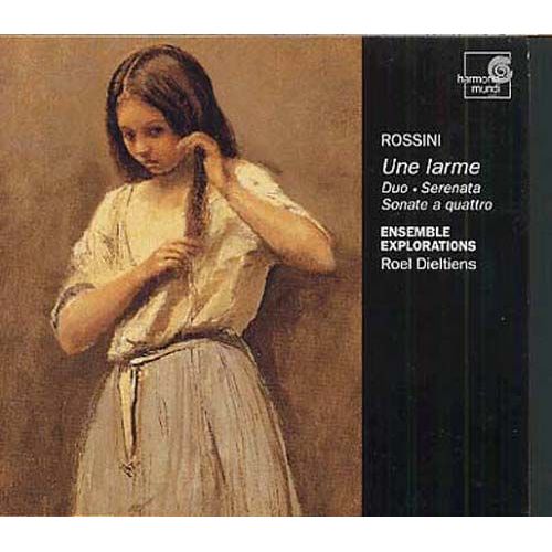 Sonate A Quatro Nos. 3 Et 6, Una Lagrima Pour Violoncelle Et Piano, Duo Pour Violoncelle Et Contrebasse, Serenata Pour Cordes Et Vents