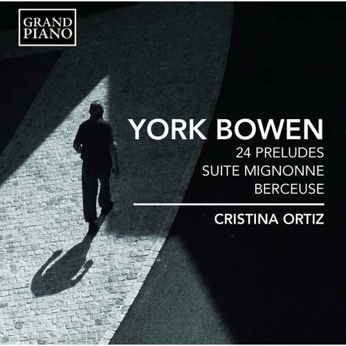 24 Préludes, Berceuse, Suite Mignonne