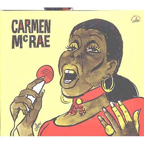 Cabu Jazz Masters : Carmen Macrae, Une Anthologie 1954-1956