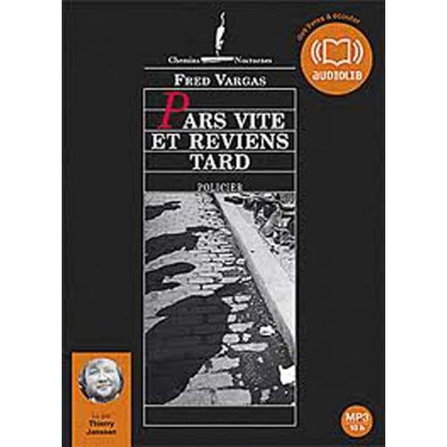 Pars Vite Et Reviens Tard Livre Audio