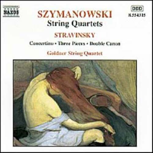 String Quartets - Concertino - Double Canon